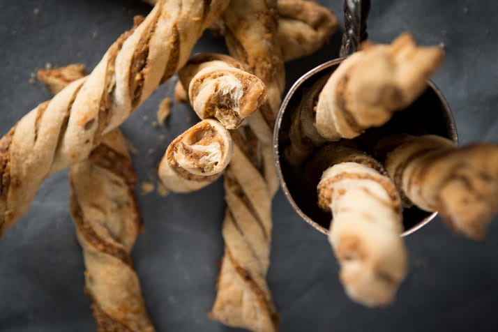 walnut twist cookie recipes