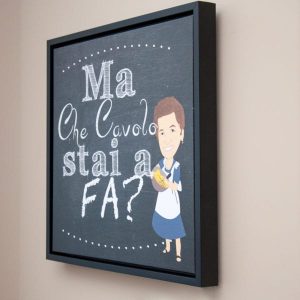 Personalized Nonna's Way Recipes and Sayings