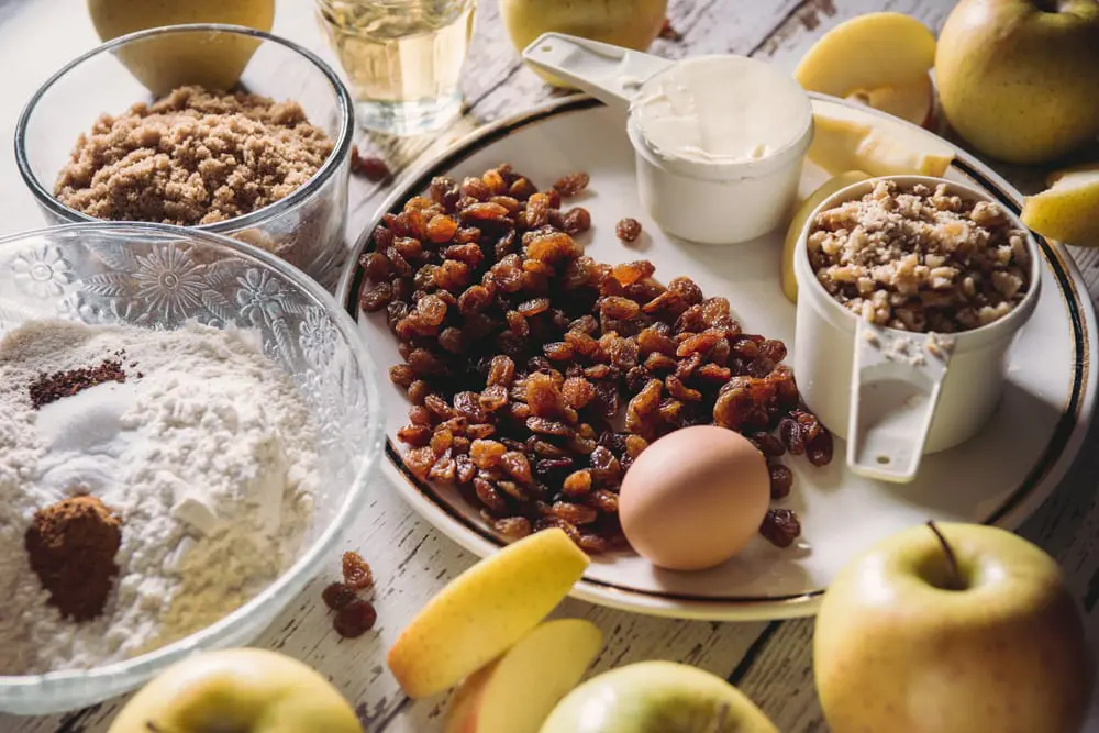 Apple Spice Cookies