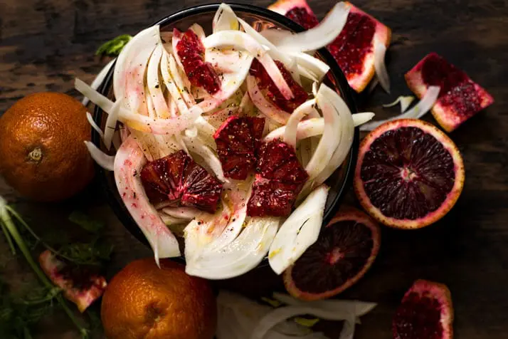 Italian-fennel-blood-orange-salad