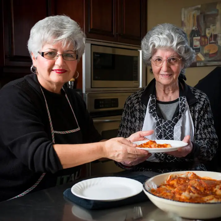 Nonna Eva Ravioli