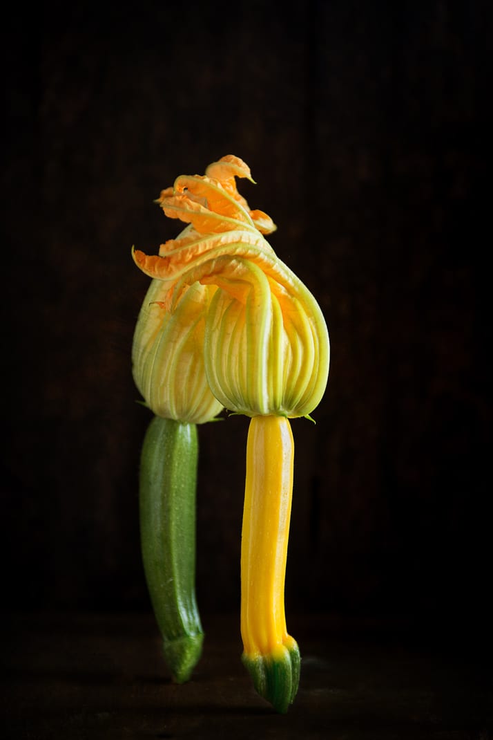 baby zucchini