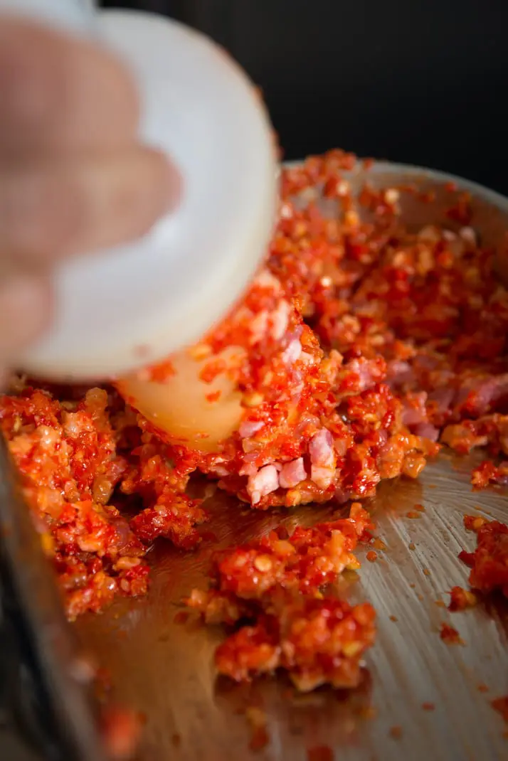 calabrese nduja