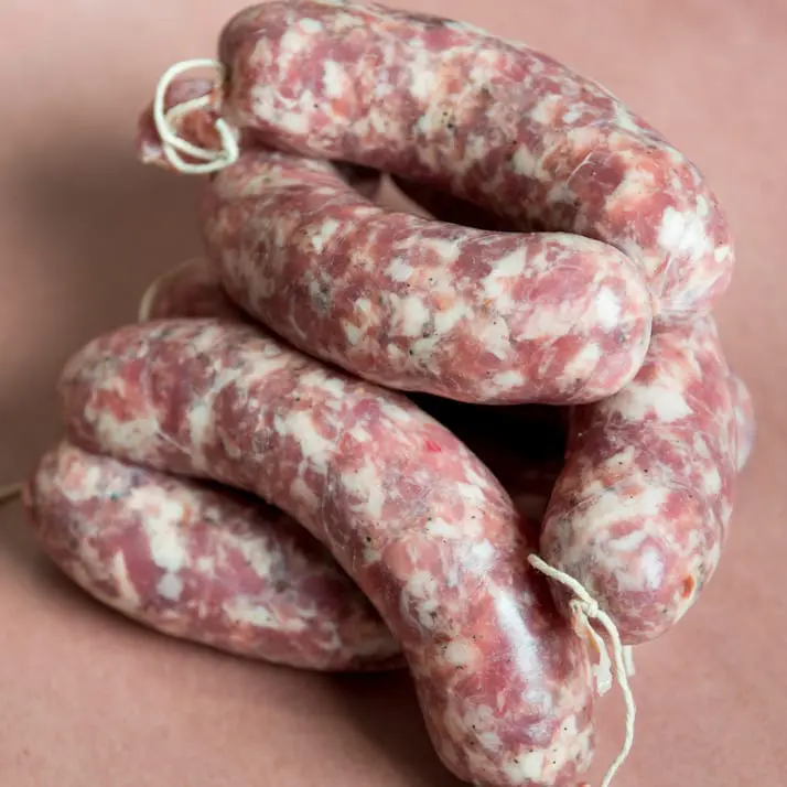 Sausage Making Time!