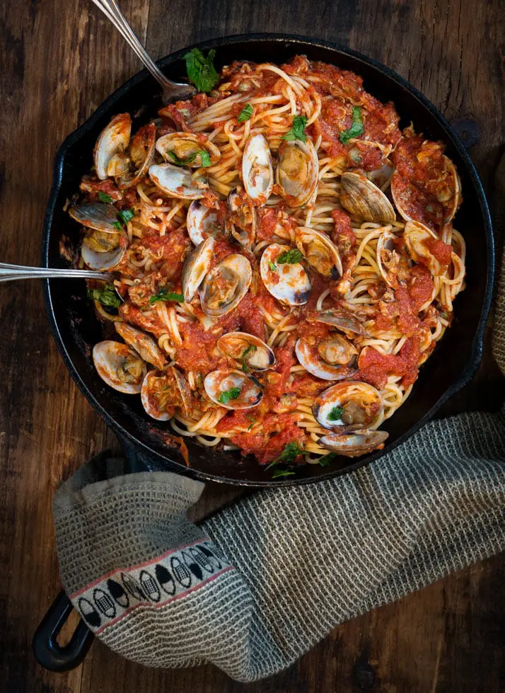 italian-clam-pasta-sauce-recipe