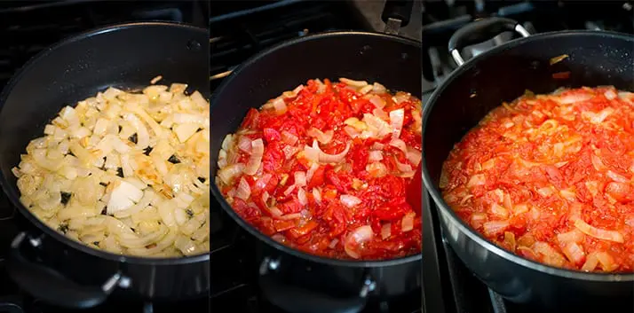 Italian egg recipes
