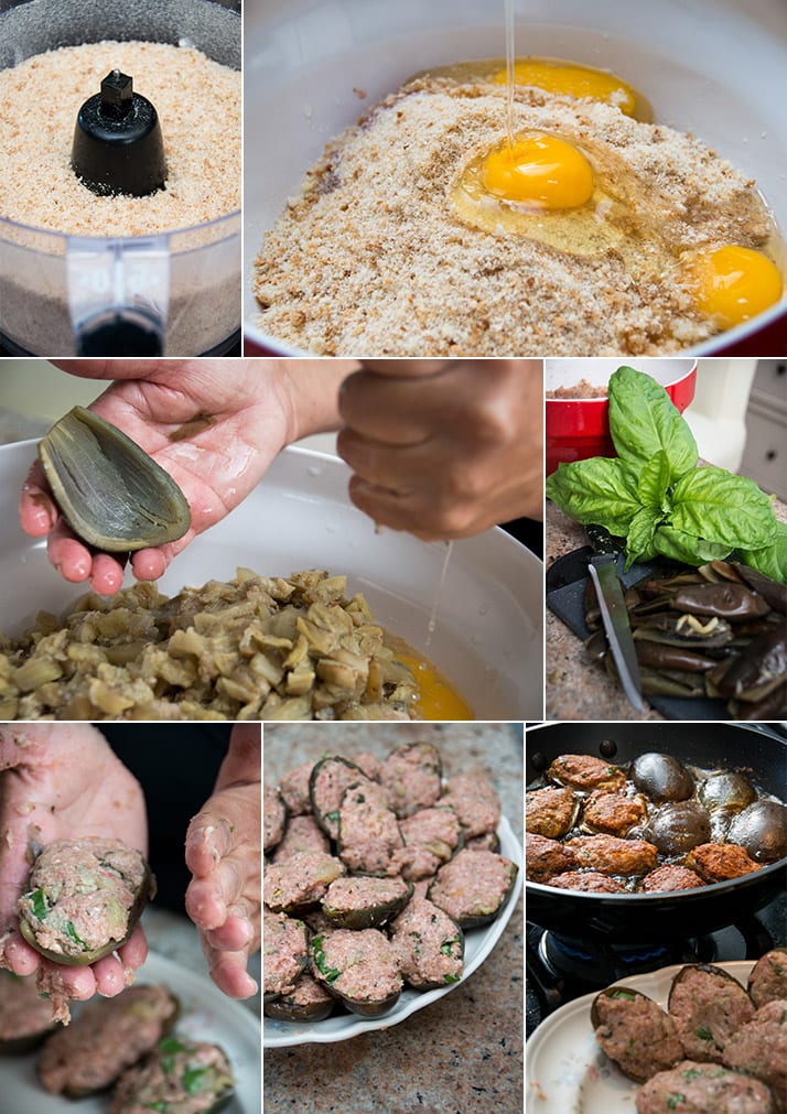 italian eggplant recipes