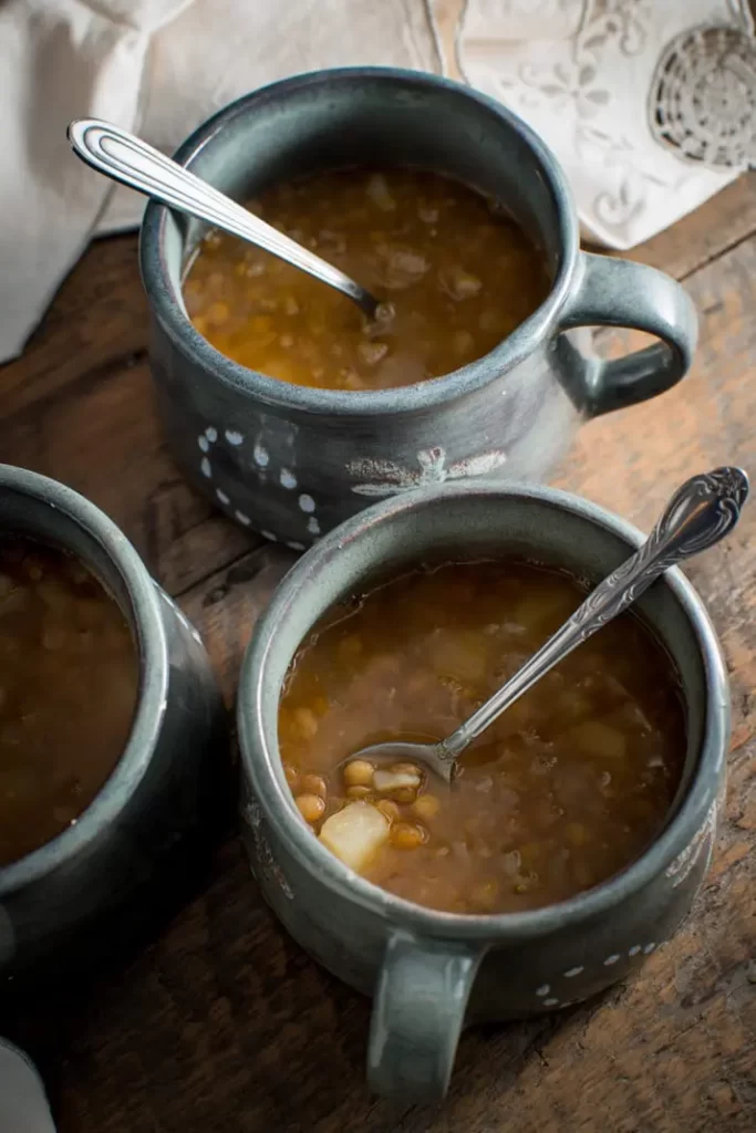 Lentil Soup