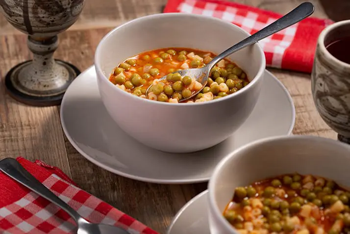 italian-pea-soup