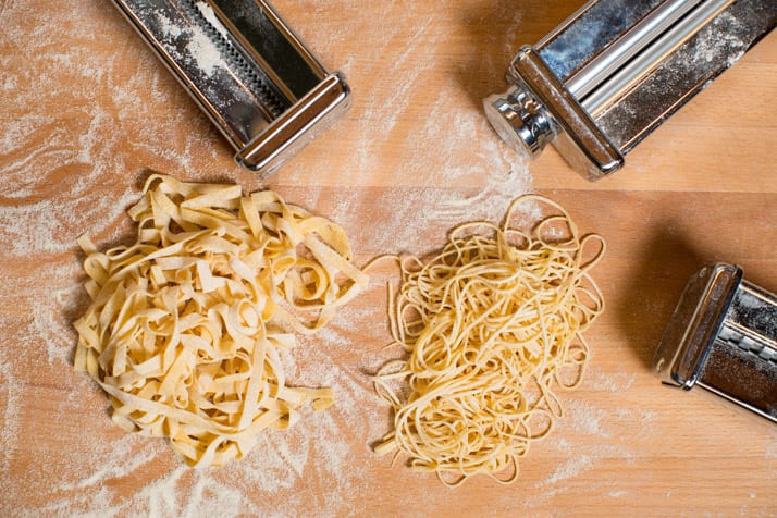 kitchen aid pasta maker