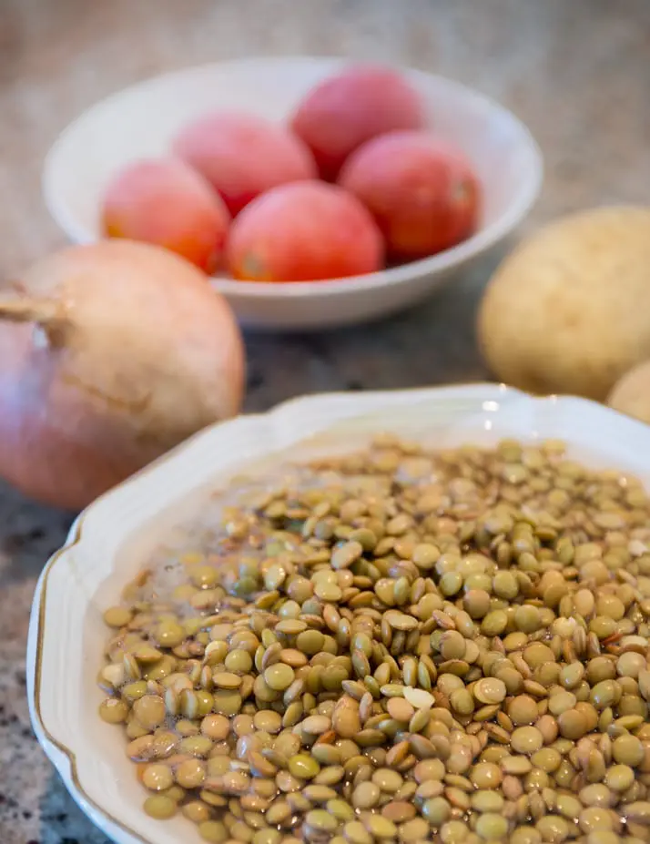 lentil-soup