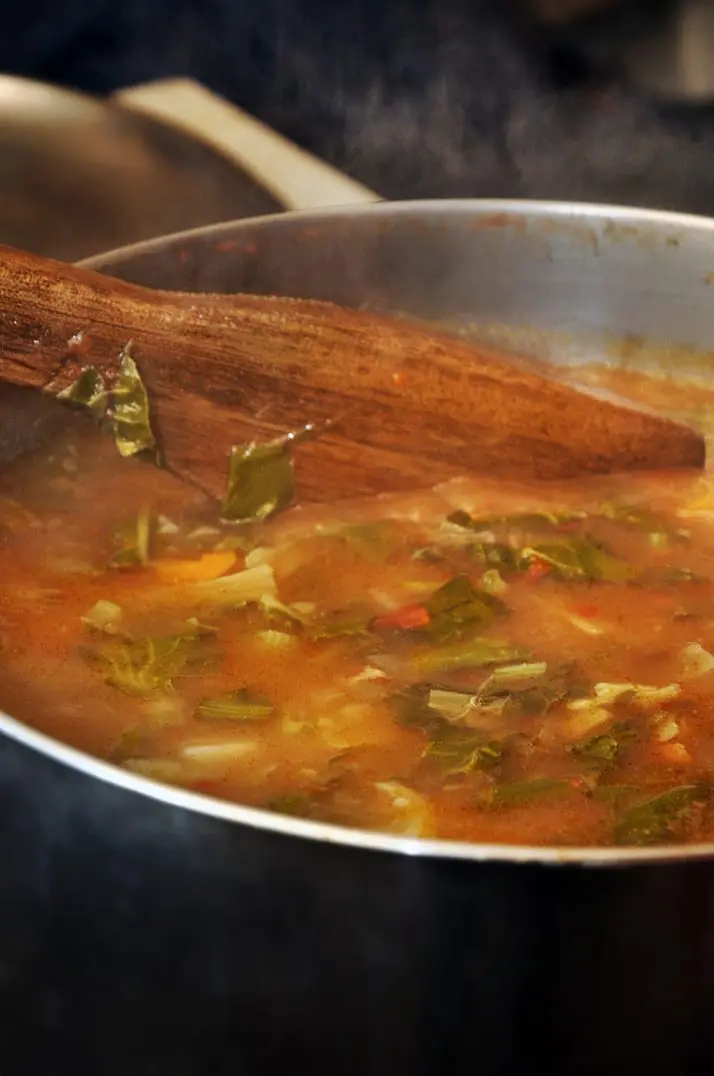 minestrone
