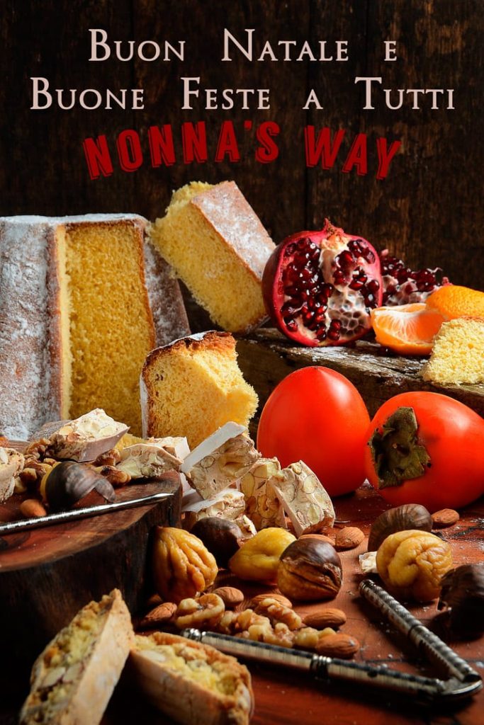 christmas mangia mangia platter