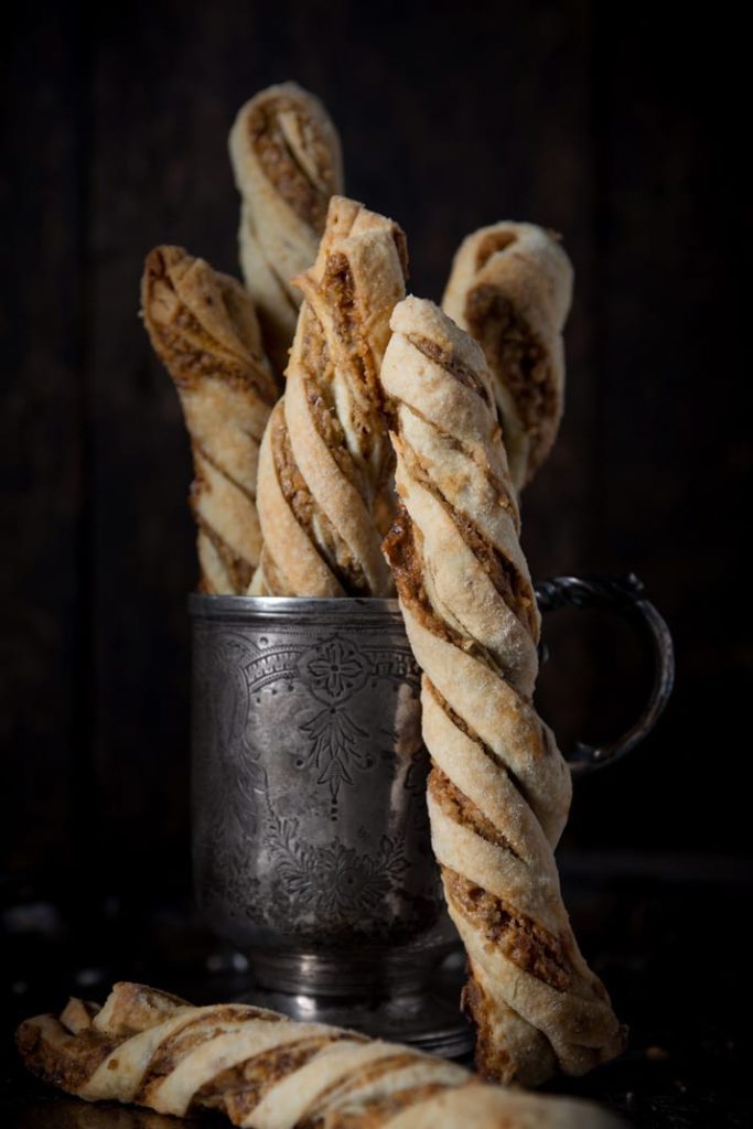 nonnas twist cookies