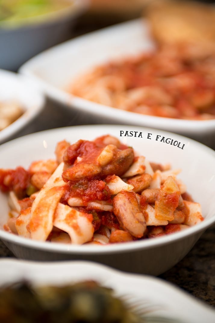 pasta e fagioli