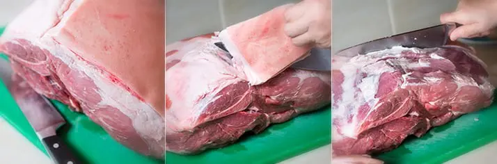 pork shoulder