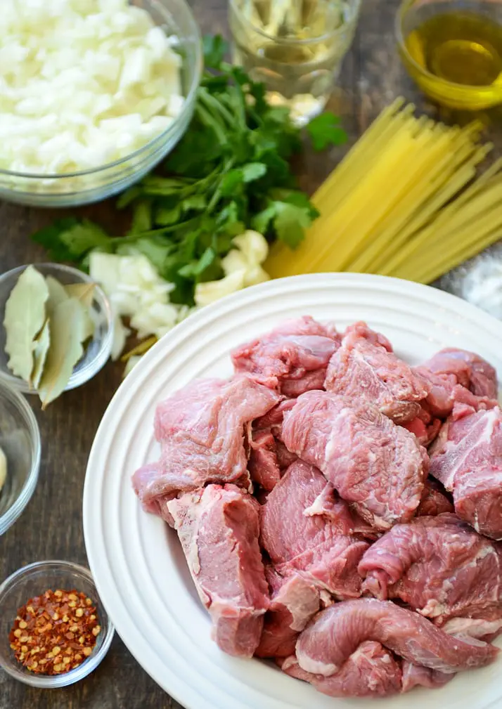 sugo-in-bianco-ingredients