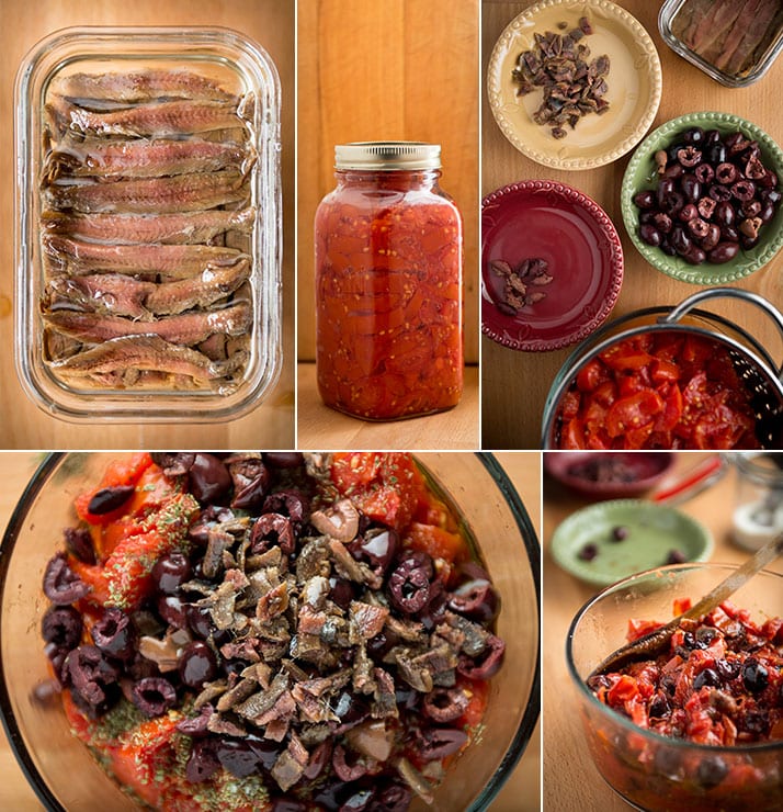 calabrese pizza recipe