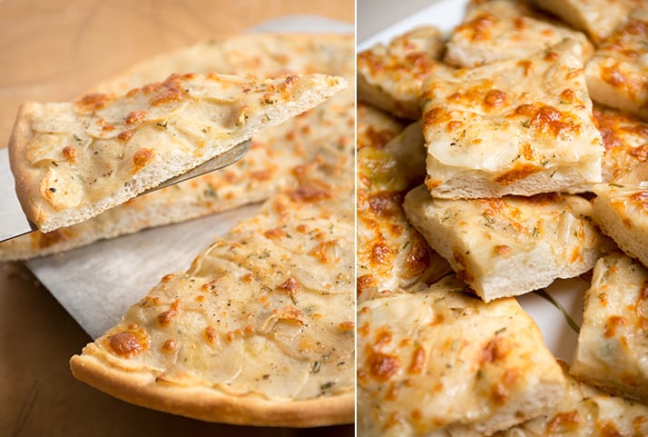 italian pizza recipes