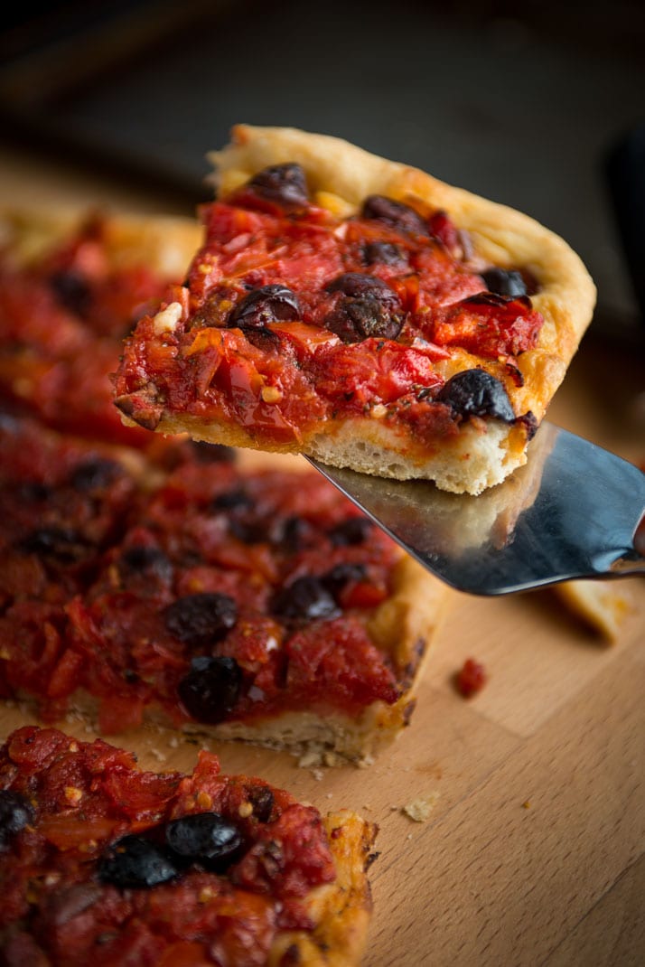 nonnas pizza recipe