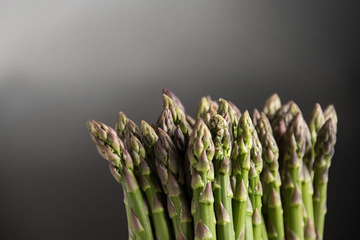 ontario asparagus