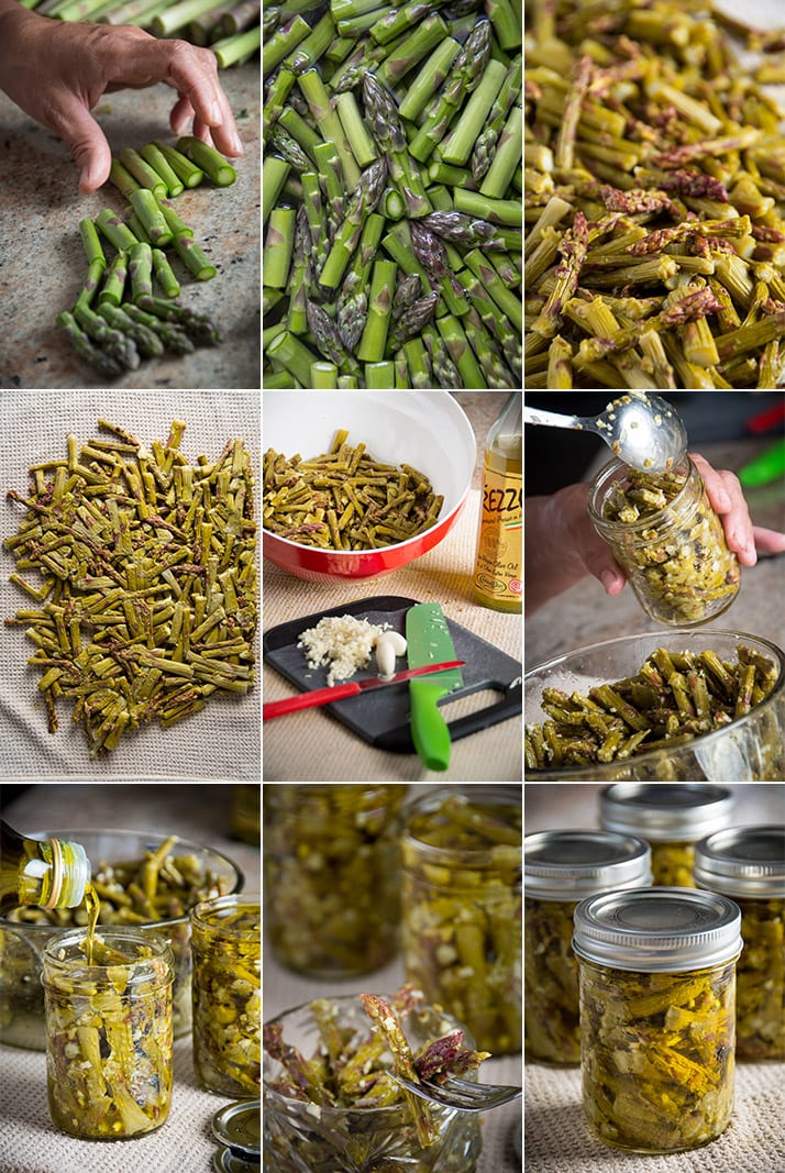 pickled asparagus recipe