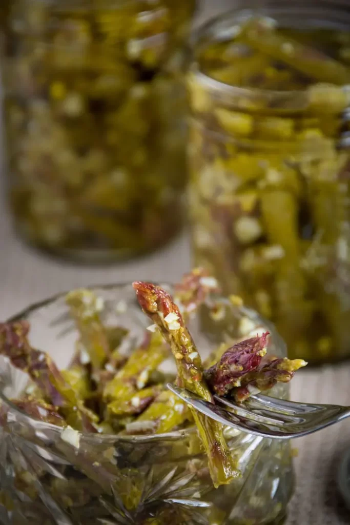 pickled asparagus recipe
