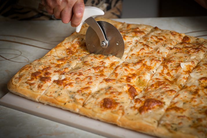 potato on pizza
