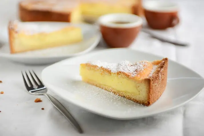 Ricotta Cake