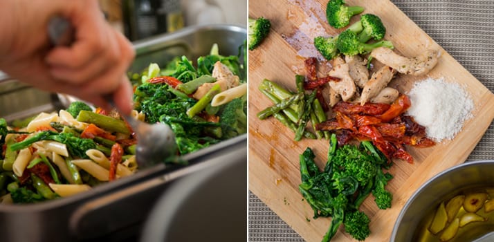 vegetable-pasta-dish